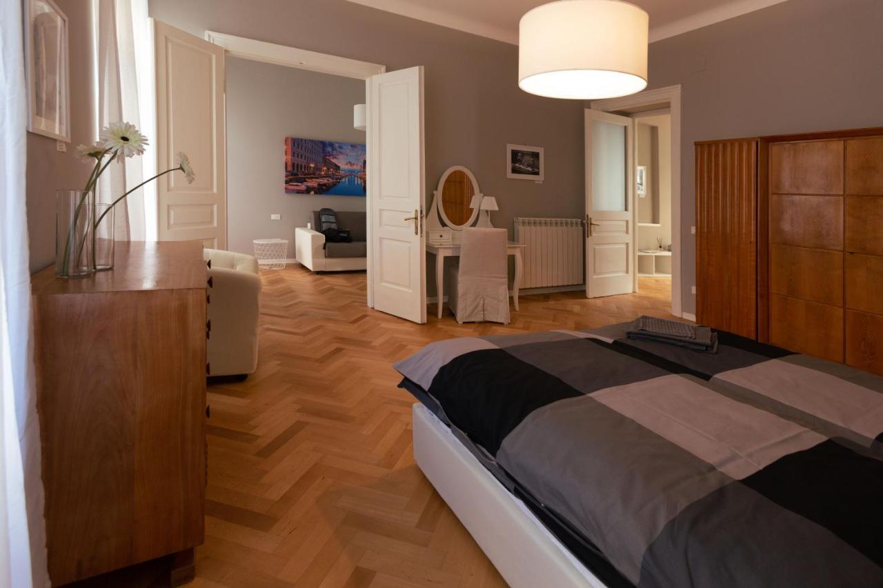 Da Gillo Apartment Trieste Exterior photo