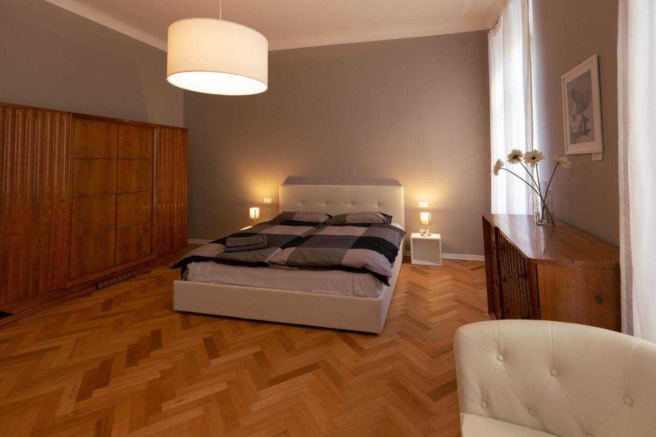Da Gillo Apartment Trieste Exterior photo