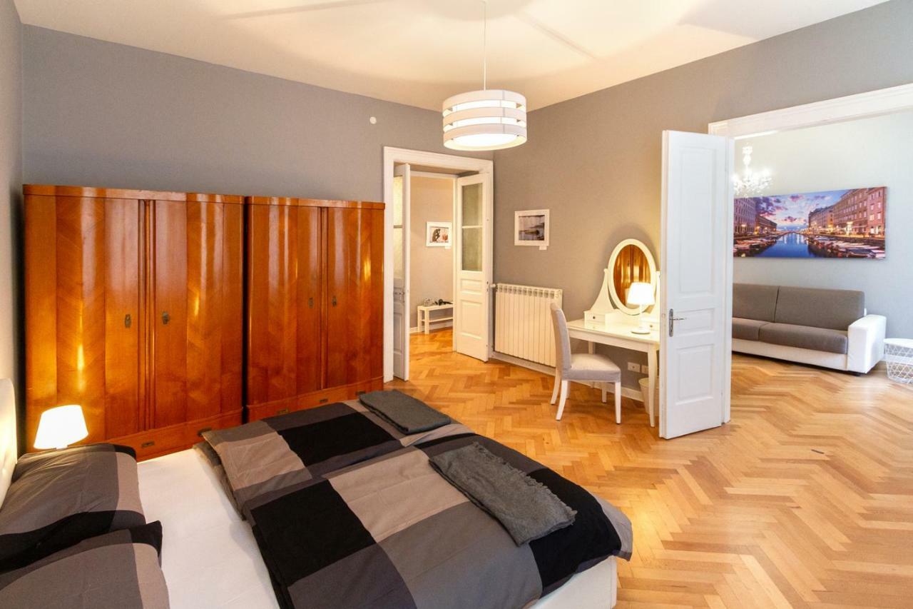 Da Gillo Apartment Trieste Exterior photo
