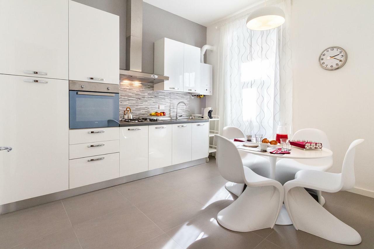 Da Gillo Apartment Trieste Exterior photo